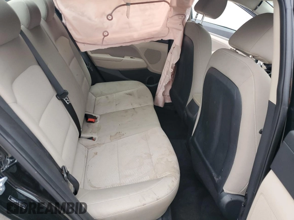 2020 Hyundai Elantra SEL z VIN 5NPD84LF0LH533524, wystawiony jako Copart lot #54191325 z przebiegiem 105 934 mil mil oraz Szkoda całkowita • Salvage title. Historia ofert i sprzedaży dostępna na DreamBid. Obrazek 10.