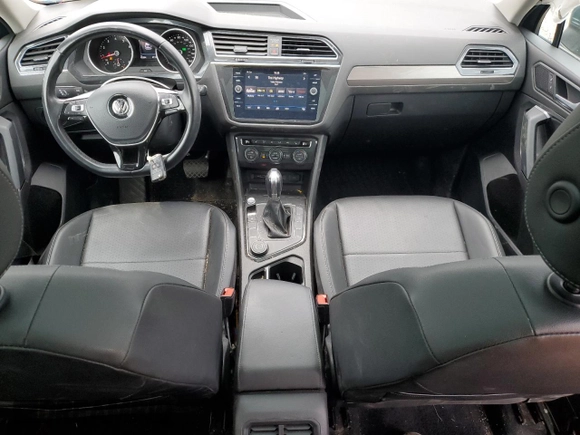 2019 Volkswagen Tiguan SE with VIN 3VV2B7AX0KM132572, listed as a Copart auction lot 54511475 with 65,394 mi miles and Salvage Title. Bid and sale history available at DreamBid. Image 8.