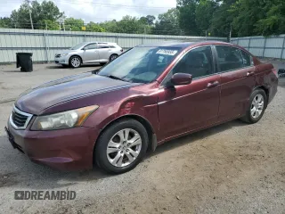 2009 Honda Accord LX-P с VIN JHMCP26419C010710, выставлен на аукционе Copart как лот 61780955 с пробегом 230 421 миль миль и Чистый • Clean title. История ставок и продаж доступна на DreamBid. Изображение 1.