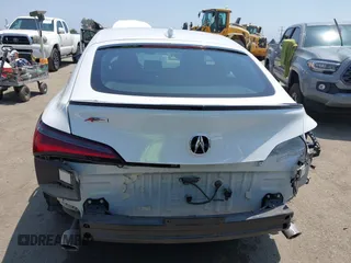 2024 Acura Integra Technology with VIN 19UDE4G77RA028884, listed as a IAAI auction lot 42444091 with 18,600 mi miles and . Bid and sale history available at DreamBid. Image 17.