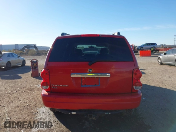 2006 Dodge Durango SLT with VIN 1D4HD48N96F161910, listed as a IAAI auction lot 41154188 with 237,939 mi miles. Bid and sale history available at carsss.com. Image 15.