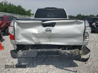 2016 Nissan Titan XD Platinum Reserve with VIN 1N6BA1F45GN514023, listed as a Copart auction lot 68817774 with 207,822 mi miles and Salvage Title. Bid and sale history available at carsss.com. Image 6.