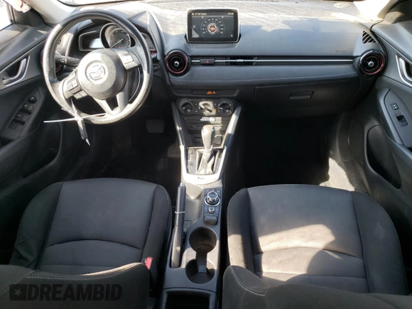 2016 Mazda CX-3 Sport z VIN JM1DKBB72G0106476, wystawiony jako Copart lot #56236245 z przebiegiem 161 207 mil mil oraz Szkody całkowita. Historia ofert i sprzedaży dostępna na DreamBid. Obrazek 8.