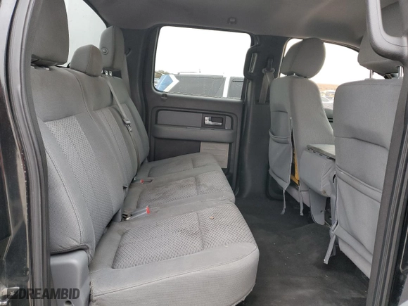 2013 Ford F-150 XL with VIN 1FTEW1CM4DKE15695, listed as a Copart auction lot 88909225 with 275,578 mi miles and Clean Title. Bid and sale history available at carsss.com. Image 10.