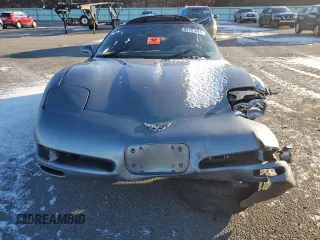 2003 Chevrolet Corvette with VIN 1G1YY22GX35126223, listed as a Copart auction lot 49199455 with 0 mi miles and Non Repairable. Bid and sale history available at carsss.com. Image 5.