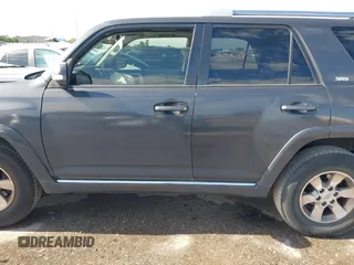 2012 Toyota 4Runner SR5 with VIN JTEZU5JR4C5036525, listed as a IAAI auction lot 42231827 with 170,612 mi miles and . Bid and sale history available at DreamBid. Image 14.