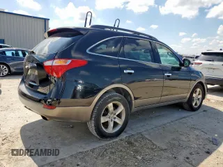 2011 Hyundai Veracruz Limited with VIN KM8NU4CC5BU156095, listed as a Copart auction lot 56417985 with 307,368 mi miles and Salvage title. Bid and sale history available at DreamBid. Image 3.