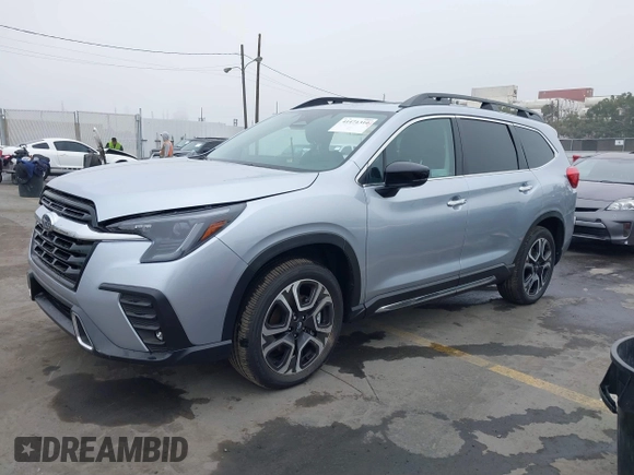 2024 Subaru Ascent Touring z VIN 4S4WMAWD0R3454139, wystawiony jako IAAI lot #41471310 z przebiegiem 196 mil mil oraz . Historia ofert i sprzedaży dostępna na DreamBid. Obrazek 17.