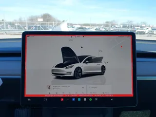 2023 Tesla Model 3 z VIN 5YJ3E1EA1PF545223, wystawiony jako IAAI lot #41591588 z przebiegiem 26 523 mil mil oraz . Historia ofert i sprzedaży dostępna na DreamBid. Obrazek 18.