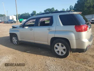 2015 GMC Terrain SLT z VIN 2GKALSEK5F6297904, wystawiony jako Copart lot #61355345 z przebiegiem 63 975 mil mil oraz Szkoda całkowita • Salvage title. Historia ofert i sprzedaży dostępna na DreamBid. Obrazek 2.