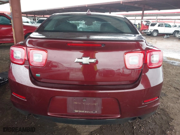 2015 Chevrolet Malibu LTZ with VIN 1G11F5SL8FF268106, listed as a IAAI auction lot 41751092 with 149,605 mi miles. Bid and sale history available at carsss.com. Image 16.