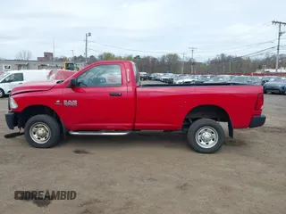 2017 Ram 2500 with VIN 3C6MR5ALXHG763185, listed as a IAAI auction lot 42071377 with 56,168 mi miles and . Bid and sale history available at DreamBid. Image 14.