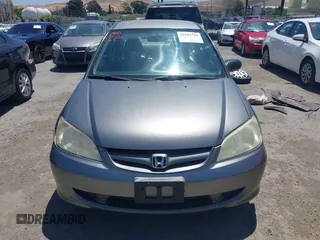 2004 Honda Civic LX z VIN 2HGES16594H595880, wystawiony jako IAAI lot #42293793 z przebiegiem 112 535 mil mil oraz . Historia ofert i sprzedaży dostępna na DreamBid. Obrazek 12.