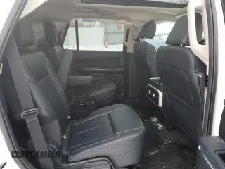 2024 Ford Expedition XLT with VIN 1FMJU1J84REA06771, listed as a Copart auction lot 46238875 with 20,995 mi miles and Salvage Title. Bid and sale history available at carsss.com. Image 12.