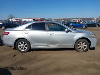 2011 Toyota Camry LE with VIN 4T1BF3EK5BU162510, listed as a IAAI auction lot 41763939 with 193,559 mi miles and . Bid and sale history available at DreamBid. Image 13.