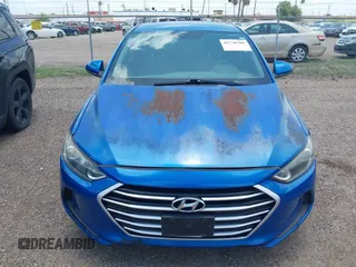 2017 Hyundai Elantra SE with VIN 5NPD74LF5HH152343, listed as a IAAI auction lot 42730306 with 110,440 mi miles and . Bid and sale history available at DreamBid. Image 6.