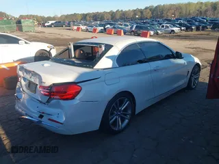 2016 BMW 4 Series 428i с VIN WBA3V7C54G5A28413, выставлен на аукционе IAAI как лот 41879939 с пробегом 86 000 миль миль и . История ставок и продаж доступна на DreamBid. Изображение 4.