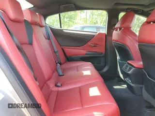 2019 Lexus ES 350 with VIN 58ABZ1B13KU017451, listed as a Copart auction lot 63598545 with 108,667 mi miles and Clean title. Bid and sale history available at DreamBid. Image 10.