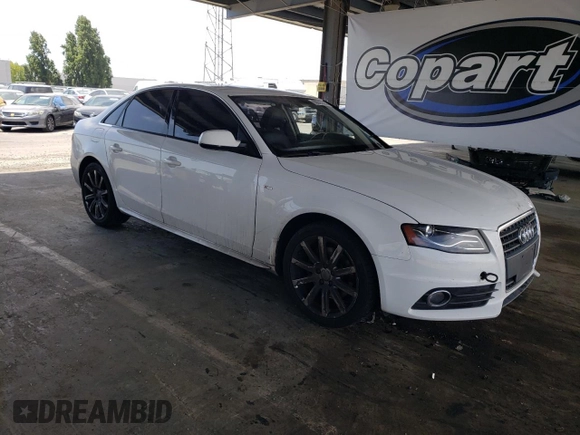 2012 Audi A4 Premium Plus z VIN WAUEFAFL7CN020990, wystawiony jako Copart lot #60635585 z przebiegiem 164 911 mil mil oraz Czysty tytuł • Clean title. Historia ofert i sprzedaży dostępna na DreamBid. Obrazek 4.