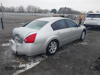2005 Nissan Maxima SL with VIN 1N4BA41E65C802362, listed as a IAAI auction lot 41514820 with 136,132 mi miles and . Bid and sale history available at DreamBid. Image 4.