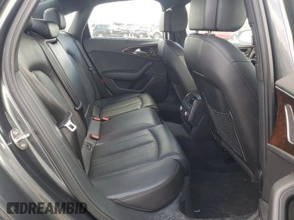 2015 Audi A6 3.0L TDI Prestige with VIN WAUHMAFC6FN022530, listed as a Copart auction lot 47782975 with 71,572 mi miles and Salvage Title. Bid and sale history available at carsss.com. Image 10.