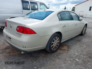 2011 Buick Lucerne CXL with VIN 1G4HC5EM7BU129010, listed as a IAAI auction lot 42210856 with 211,194 mi miles and . Bid and sale history available at DreamBid. Image 4.
