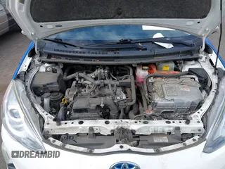 2016 Toyota Prius One with VIN JTDKDTB35G1121648, listed as a IAAI auction lot 42019218 with 74,687 mi miles and . Bid and sale history available at carsss.com. Image 10.