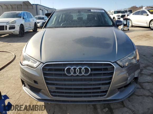 2015 Audi A3 1.8T Premium with VIN WAUACGFF8F1143634, listed as a Copart auction lot 76124703 with 118,850 mi miles. Bid and sale history available at carsss.com. Image 5.
