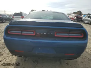 2021 Dodge Challenger SXT with VIN 2C3CDZAG3MH534312, listed as a Copart auction lot 79314043 with 90,834 mi miles and Salvage Title. Bid and sale history available at carsss.com. Image 6.