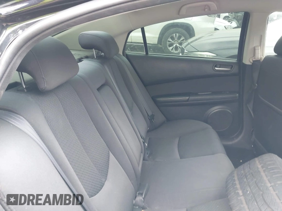 2013 Mazda 6 i Sport with VIN 1YVHZ8BH0D5M04008, listed as a IAAI auction lot 41925974 with 100,880 mi miles. Bid and sale history available at carsss.com. Image 8.