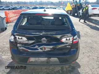 2016 Volkswagen Golf TSI S z VIN 3VW217AU7GM038667, wystawiony jako IAAI lot #41397815 z przebiegiem 52 076 mil mil oraz . Historia ofert i sprzedaży dostępna na DreamBid. Obrazek 16.