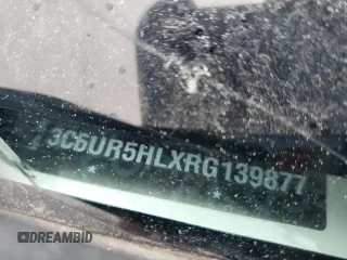 2024 Ram 2500 Tradesman z VIN 3C6UR5HLXRG139877, wystawiony jako Copart lot #44438375 z przebiegiem Nie podano mil oraz Szkoda całkowita • Salvage title. Historia ofert i sprzedaży dostępna na DreamBid. Obrazek 12.