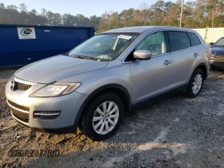 2008 Mazda CX-9 Grand Touring with VIN JM3TB28A380142183, listed as a Copart auction lot 85270514 with 187,652 mi miles and Salvage Title. Bid and sale history available at carsss.com. Image 1.