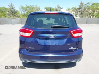 2017 Ford C-Max SE z VIN 1FADP5AU0HL115421, wystawiony jako IAAI lot #42216348 z przebiegiem 145 415 mil mil oraz . Historia ofert i sprzedaży dostępna na DreamBid. Obrazek 16.