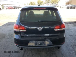 2010 Volkswagen GTI z VIN WVWFD7AJ0AW198320, wystawiony jako Copart lot #58602035 z przebiegiem 103 744 mil mil oraz Czysty tytuł • Clean title. Historia ofert i sprzedaży dostępna na DreamBid. Obrazek 6.