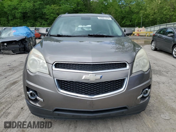 2012 Chevrolet Equinox 2LT z VIN 2GNFLPE55C6173773, wystawiony jako Copart lot #53961474 z przebiegiem 163 806 mil mil oraz Szkoda całkowita • Salvage title. Historia ofert i sprzedaży dostępna na DreamBid. Obrazek 5.
