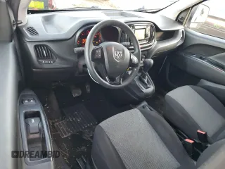 2019 Ram ProMaster City Cargo Tradesman с VIN ZFBHRFAB7K6M94520, выставлен на аукционе Copart как лот 87207184 с пробегом 157 713 миль миль и Списание • Salvage title. История ставок и продаж доступна на DreamBid. Изображение 8.