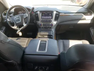 2016 GMC Yukon Denali with VIN 1GKS2CKJ9GR304870, listed as a Copart auction lot 63300654 with 78,646 mi miles and Salvage Title. Bid and sale history available at carsss.com. Image 8.