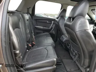 2009 GMC Acadia SLT2 z VIN 1GKER33D69J148077, wystawiony jako Copart lot #54074735 z przebiegiem Nie podano mil oraz Szkoda całkowita • Salvage title. Historia ofert i sprzedaży dostępna na DreamBid. Obrazek 10.