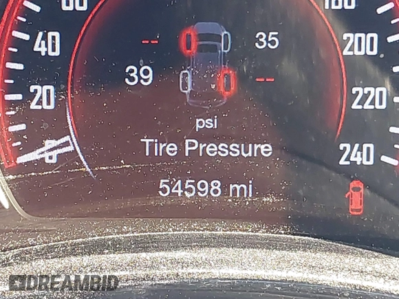 2021 Dodge Durango GT Plus with VIN 1C4RDJDG9MC751224, listed as a IAAI auction lot 41415688 with 54,598 mi miles and . Bid and sale history available at DreamBid. Image 15.