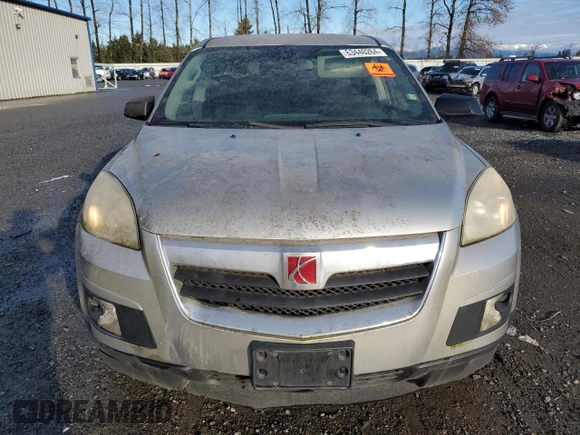 2007 Saturn Outlook XE z VIN 5GZER13757J169024, wystawiony jako Copart lot #63440264 z przebiegiem 137 089 mil mil oraz Tytuł czysty. Historia ofert i sprzedaży dostępna na DreamBid. Obrazek 5.