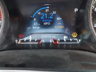 2019 Jeep Cherokee Limited with VIN 1C4PJMDX7KD418271, listed as a IAAI auction lot 41679371 with 53,914 mi miles. Bid and sale history available at carsss.com. Image 7.