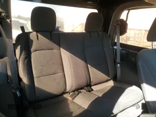 2020 Jeep Wrangler Sport S z VIN 1C4GJXAG7LW282767, wystawiony jako Copart lot #79846214 z przebiegiem 46 805 mil mil oraz Szkoda całkowita • Salvage title. Historia ofert i sprzedaży dostępna na DreamBid. Obrazek 11.