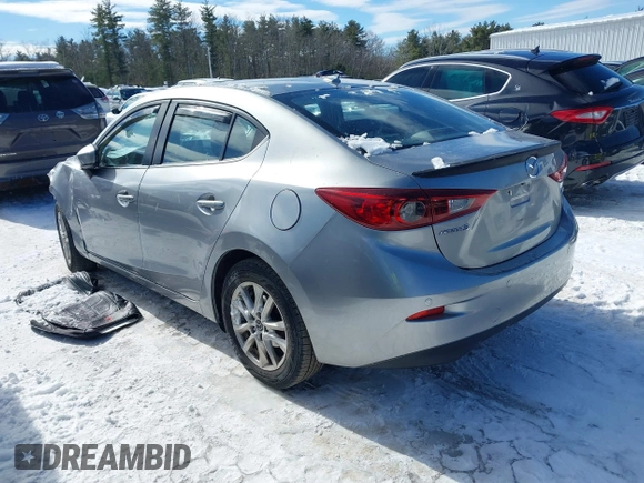 2014 Mazda 3 i Grand Touring with VIN JM1BM1W75E1156978, listed as a IAAI auction lot 41601276 with 164,976 mi miles and . Bid and sale history available at carsss.com. Image 3.