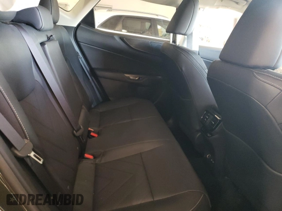 2023 Lexus NX 350h Luxury with VIN 2T2HKCEZ0PC011761, listed as a Copart auction lot 80442193 with 19,042 mi miles and . Bid and sale history available at DreamBid. Image 10.