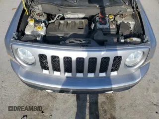 2016 Jeep Patriot Sport with VIN 1C4NJPBB4GD656571, listed as a Copart auction lot 51950535 with 63,576 mi miles and Salvage Title. Bid and sale history available at carsss.com. Image 12.