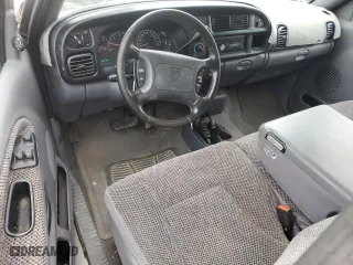 1999 Dodge Ram 1500 with VIN 3B7HF13Z9XG247816, listed as a Copart auction lot 53066405 with 164,766 mi miles and Salvage Title. Bid and sale history available at carsss.com. Image 8.