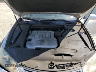 2012 Lexus ES 330 with VIN JTHBK1EG9C2476527, listed as a Copart auction lot 60486325 with 116,165 mi miles and Salvage title. Bid and sale history available at DreamBid. Image 11.