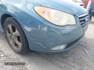2007 Hyundai Elantra GLS with VIN KMHDU46D57U074925, listed as a IAAI auction lot 42229958 with 207,766 mi miles and . Bid and sale history available at DreamBid. Image 6.