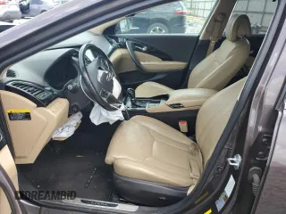2015 Hyundai Azera Limited with VIN KMHFH4JG2FA479364, listed as a Copart auction lot 60598665 with 145,785 mi miles and Salvage title. Bid and sale history available at DreamBid. Image 7.